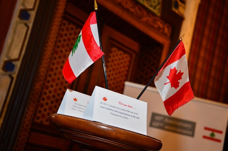 60th Anniversary Of The First Canadian Ambassador To Lebanon 